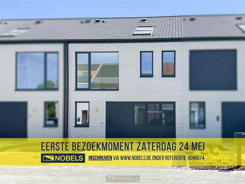 Huis te koop in Merelbeke, 5 slpks, Immo, Huizen en Appartementen te koop, Vrijstaande woning
