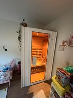 Infrarood sauna, Ophalen, Gebruikt, Infrarood, Complete sauna