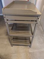 Luiertafel, Ophalen, Gebruikt