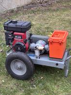 Briggs & Stratton 5hp (made in USA) - olievrije compressor, Enlèvement, Comme neuf, 6 à 10 bars, Mobile