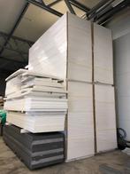 EPS piepschuim Isolatie platen met hoge densiteit, Doe-het-zelf en Bouw, Isolatie en Afdichting, Ophalen, 4 tot 8 cm, Nieuw, 15 m² of meer