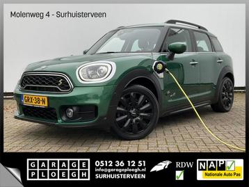 MINI Cooper S Countryman Mini 2.0 E ALL4 PHEV Cruise Navi Sf beschikbaar voor biedingen