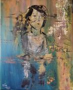 Shadows, olieverf op doek, nieuw., Antiek en Kunst, Kunst | Schilderijen | Modern, Ophalen