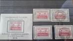 Timbres Belgique, Postzegels en Munten, Postzegels | Europa | België, Ophalen of Verzenden, Postfris, Postfris, Olympische Spelen