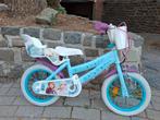 14 inch fiets voor meisjes, Fietsen en Brommers, Fietsen | Kinderfietsjes, Ophalen, Gebruikt