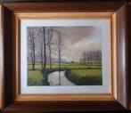 Kleurenets De Dendervallei (Emiel de Cooman), Antiek en Kunst, Ophalen