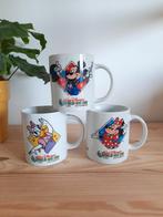 4 diverse tassen uit de 90s disney, Ophalen of Verzenden, Mickey Mouse, Zo goed als nieuw