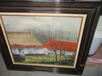 schilderij, Ophalen