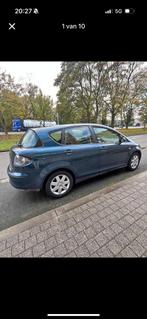 Seat Toledo tekoop nog in goed staat zo meenemen export, Auto's, Zwart, Blauw, 5 deurs, Particulier