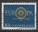 Nederland 1960 - Yvert 727 - Europa (ST), Postzegels en Munten, Postzegels | Nederland, Verzenden, Gestempeld