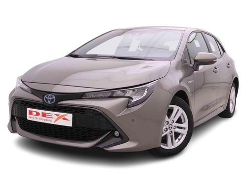 TOYOTA Corolla 1.8 HYBRID CVT Dynamic + Business Pack + GPS, Auto's, Toyota, Bedrijf, Corolla, ABS, Airbags, Airconditioning, Boordcomputer