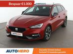 SEAT Leon e-Hybrid 1.4 TSI e-HYBRID FR (bj 2020, automaat), Auto's, Gebruikt, USB, 1658 kg, 1395 cc