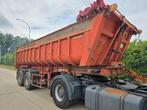 Fruehauf STEEL Tipper / STEEL suspension LAMES (bj 1995), Overige brandstoffen, Bedrijf, Aanhangers en Opleggers, Te koop