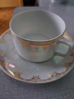 Speciaal koffieservies, Verzamelen, Ophalen of Verzenden, Zo goed als nieuw, Porselein