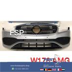 W176 A Klasse Facelift AMG Voorbumper grijs 2018 bumper diam, Auto-onderdelen, Gebruikt, -, Voor, Ophalen of Verzenden