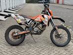 Ktm 520 EXC racing, Sportuitlaat, Bedrijf, 520 cc, Enduro