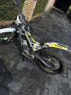 Moto trial TRS One 125cc, Motoren, Ophalen