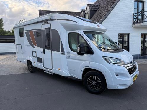 Citroën Jumper Burstner Harmony Line, Caravans en Kamperen, Mobilhomes, Bedrijf, Half-integraal, tot en met 4, Bürstner, Diesel