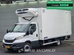 Iveco Daily 72C18 3.0L Automaat Koelwagen Lamberet Thermo Ki, Auto's, Bestelwagens en Lichte vracht, Stof, Gebruikt, Euro 6, 4 cilinders