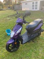 Brommer, Symorbit II, Fietsen en Brommers, Brommers | Overige merken, Ophalen, Gebruikt, Klasse B (45 km/u), 50 cc