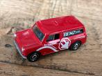 Matchbox mini clubman superfast, Hobby en Vrije tijd, Ophalen of Verzenden, Zo goed als nieuw