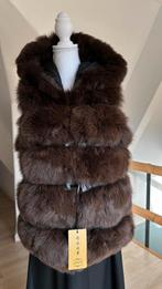 Veste à capuche sans manches, Vêtements | Femmes, Enlèvement ou Envoi, Neuf, Taille 36 (S), Brun