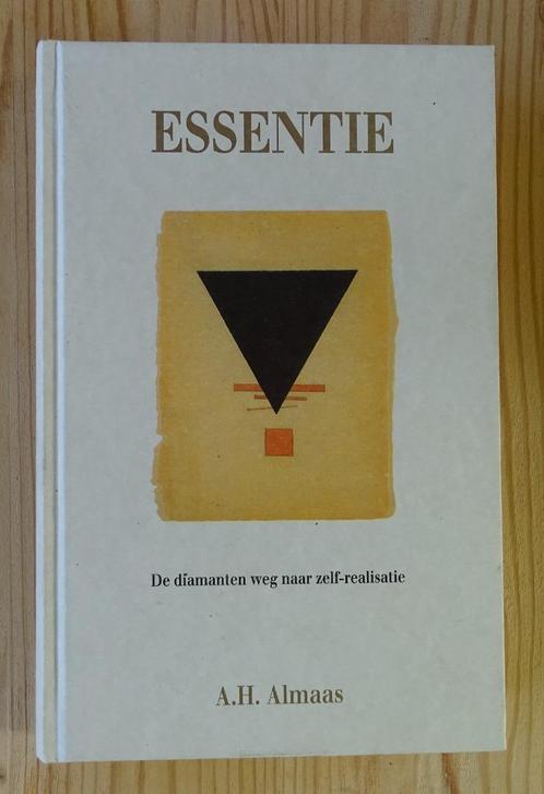Essentie - A.H. Almaas, Livres, Ésotérisme & Spiritualité, Comme neuf, Enlèvement ou Envoi