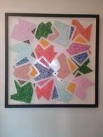 Kunstwerk plexiglas, Antiek en Kunst, Ophalen