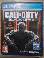 Call of Duty Black Ops III - Playstation 4, Consoles de jeu & Jeux vidéo, Jeux | Sony PlayStation 4, Comme neuf, À partir de 18 ans