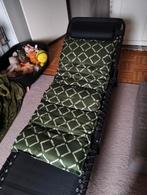 Tuinstoel kussen groen met motief nieuw, Ophalen, Nieuw