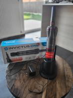 Invictus ONE cordless vacuup cleaner met uitbreidpakket, Moins de 1 200 watts, Comme neuf, Aspirateur de table, Enlèvement ou Envoi