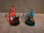 Charmander & Totodile Pokémon beelden, Hobby en Vrije tijd, Ophalen, Nieuw, Overige typen, Foil