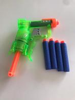 Nerf gun JOLT met 5 pijltjes, Ophalen of Verzenden, Zo goed als nieuw