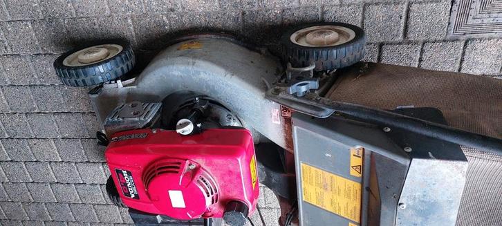 Honda, Tuin en Terras, Grasmaaiers, Gebruikt, Ophalen