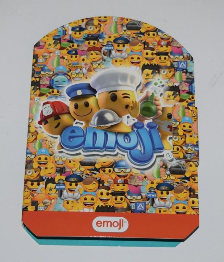 Aldi / Emoji / 2024 / Volledige reeks met box/, Verzamelen, Supermarktacties, Aldi, Verzenden