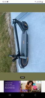 Trotinette electrique kukirin g 2 pro et ninebot max ect.., Ophalen of Verzenden, Zo goed als nieuw