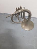 Trompet antiek, Muziek en Instrumenten, Blaasinstrumenten | Trompetten, Ophalen, Zo goed als nieuw