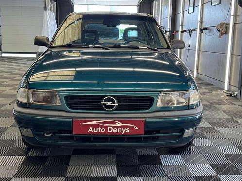Opel Astra 1.4i benzine AUTOMATIQUE bj. 1997, Auto's, Oldtimers, Bedrijf, Te koop, Metaalkleur, Opel, Benzine, Berline, 5 deurs