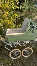 Atieke kinderkoets, Ophalen, Zo goed als nieuw