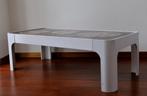Space Age salontafel met tegel-inleg. Zeldzaam, Ophalen, Huis en Inrichting