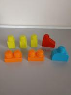 Mega Bloks First Builders - 7 pièces (Fisher-Price), Kinderen en Baby's, Speelgoed | Bouwstenen, Megabloks, Zo goed als nieuw