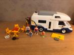 Playmobil Camper vintage, Kinderen en Baby's, Speelgoed | Playmobil, Los Playmobil, Gebruikt, Ophalen of Verzenden