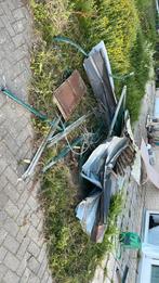 Metal ferraille, a venir chercher a Halen, Ophalen of Verzenden, Zo goed als nieuw