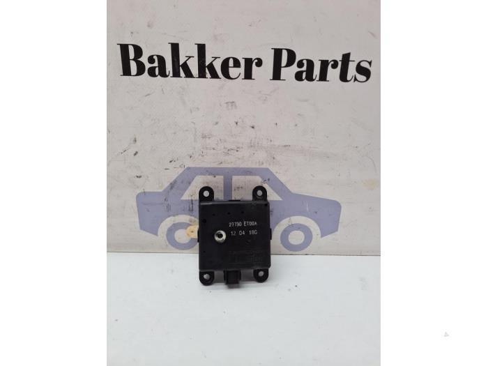 Kachelklep Motor van een Nissan Qashqai, Auto-onderdelen, Motor en Toebehoren, Nissan, Gebruikt, 3 maanden garantie