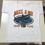 T-shirt Haaien Nieuw!!, Maxx & Sei, Taille 56/58 (XL), Enlèvement ou Envoi, Blanc