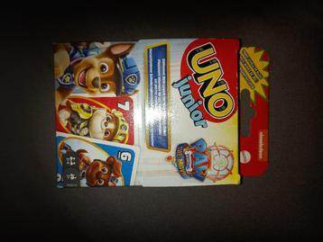 Jeu uno pat patrouille paw patrol, Enlèvement ou Envoi