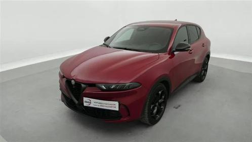 Alfa Romeo Tonale 1.5 Hybrid 130cv TCT7 NAVI / FULL LED / CA, Auto's, Alfa Romeo, Bedrijf, Te koop, Tonale, ABS, Achteruitrijcamera