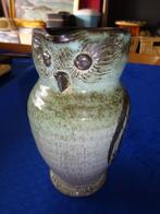 Van Gompel vintage schenkkan in vorm van uil, Antiek en Kunst, Ophalen