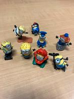 8 minions de vêtements ou accessoires spéciaux 3,5 cm, Collections, Enlèvement ou Envoi