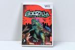 Wii - Godzilla Unleashed | Jeu ultra rare pour Nintendo Wii, Envoi, Utilisé